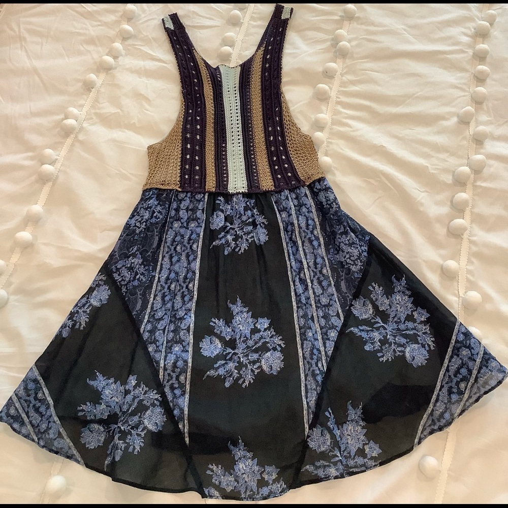 FreePeople Mini Dress